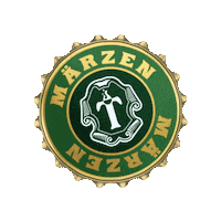 Märzenbier Sticker by Thalheimerheilwasser