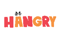 wolfpackph food hungry eat yum Sticker