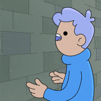 Animation Fighting GIF by doodles