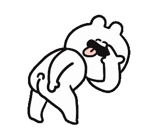 MEcompany-mikan giphyupload dance rabbit うさぎ Sticker