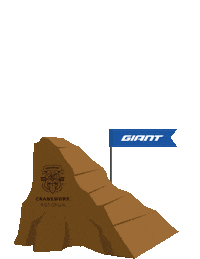 crank new zealand Sticker by pgrm