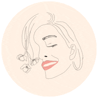 PowellaSG singapore natural beauty love is in the hair choose to shine Sticker