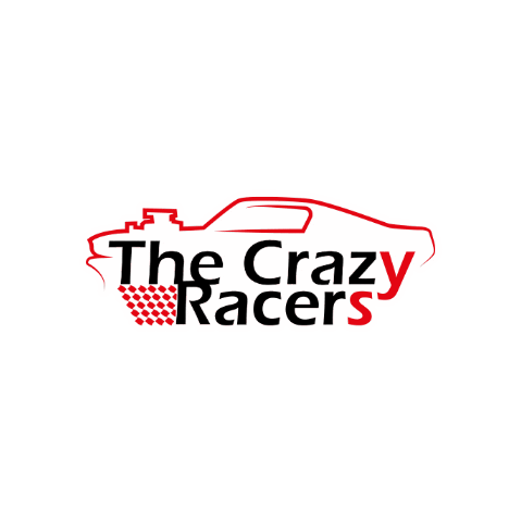 thecrazyracers giphygifmaker crazy racers the crazy racers Sticker
