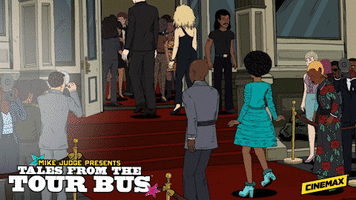 mike judge funk music GIF by Cinemax