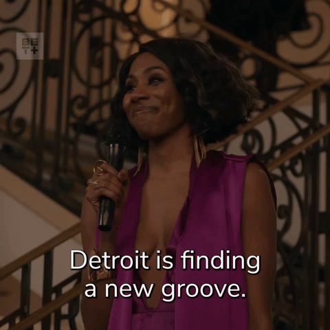 Detroit Is Finding a New Groove