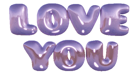 Love You Girlfriend Sticker
