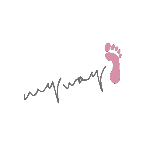 VynnVictoria myway pharmfoot pfmyway pharmfootmyway Sticker