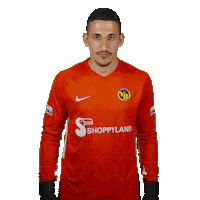 Goalkeeper Goalie Sticker by BSC Young Boys