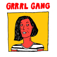 unity girls GIF by Kanosena Hartadi