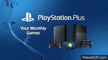 playstation GIF