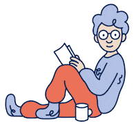 Education Lesen Sticker by alphaben