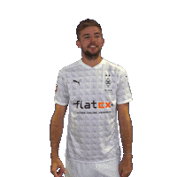 Christoph Kramer Love Sticker by Borussia Mönchengladbach