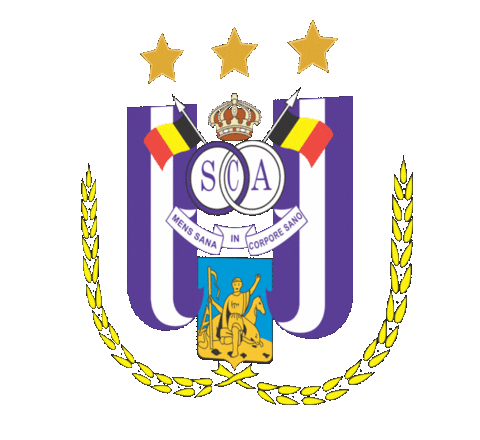 anderlecht beloften Sticker by RSCA Official