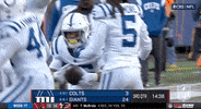 Indianapolis Colts Football GIF by NFL
