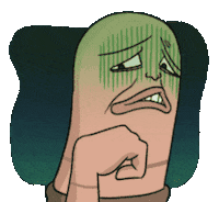 Ew No Sticker by Pionicon
