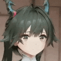 Scared Chen GIF