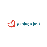PenjagaLaut amji penjagalaut aksimudajagaiklim Sticker