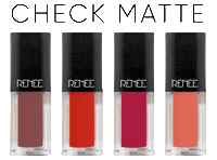 Lipstick Lip Gloss Sticker by Renee Cosmetics