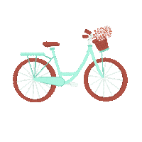 Rainy Day Summer Sticker