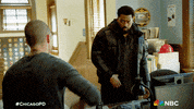 Season 10 Fist Bump GIF by One Chicago
