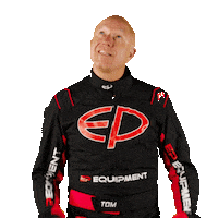 Equipment4U thumbs up racing f1 click here Sticker