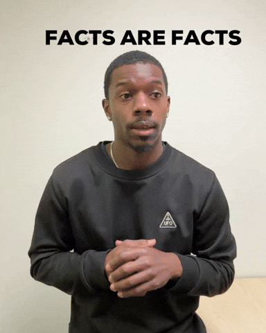 Truth Facts GIF