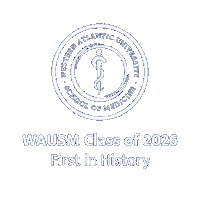 Western Atlantic University School Of Medicine Sticker by WAUSM_MD