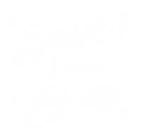 Share Save Sticker