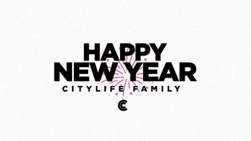 New Year GIF by citylife church