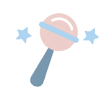 Baby Mamãe Sticker by Fadia Chalouhi