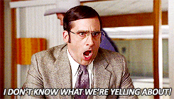 angry anchorman GIF