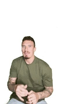 Luke Sticker by Big Brother Australia