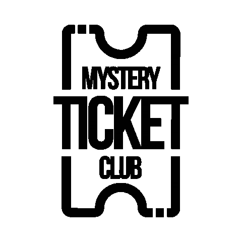 Mysteryticketclub Sticker by Buckt