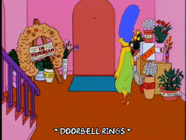 marge simpson GIF
