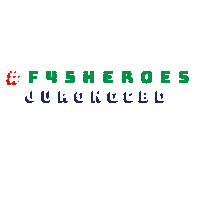 Heroes Sticker by F45 JurongCBD