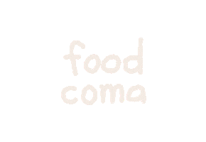 Hungry Mood Sticker