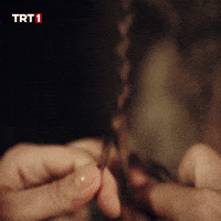 Hair Braid GIF by TRT