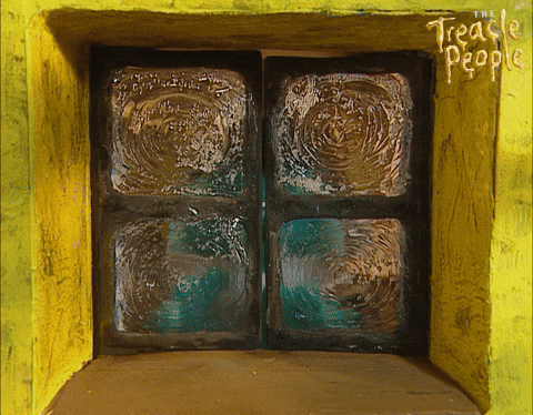 Pushing Over Stop Motion GIF by Fire Mountain Productions