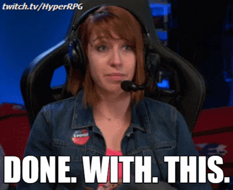 d&d no GIF by Hyper RPG