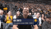 rik smits legend GIF by NBA
