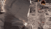 Outer Space Smile GIF by Apple TV+