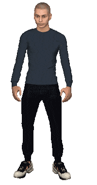 drunk bad things Sticker by Manny404