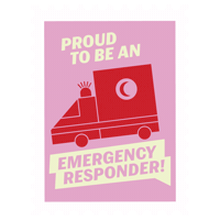 maldivianrc emergency mrc emergency response maldivianrc Sticker