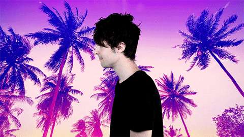 Sup Flirting GIF by DallasK