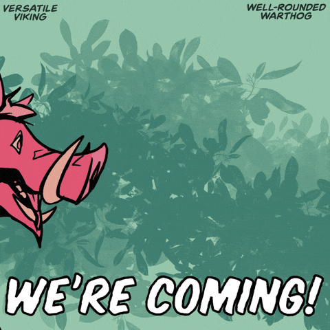 Coming Soon Running GIF by VeeFriends