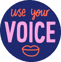 Voting General Election Sticker by Bett Norris