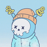 Snow GIF by Quirkies