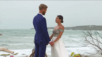 bachelor canada kiss GIF by W Network