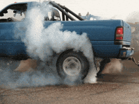 dieselrcorp truck burnout diesel corp GIF