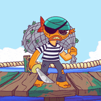 Angry Animation GIF